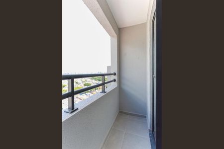 Apartamento para alugar com 39m², 2 quartos e sem vagaSacada do quarto 1