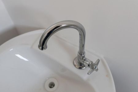 Apartamento para alugar com 39m², 2 quartos e sem vagaBanheiro