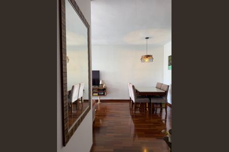 Sala de apartamento para alugar com 3 quartos, 105m² em Rio Branco, Porto Alegre