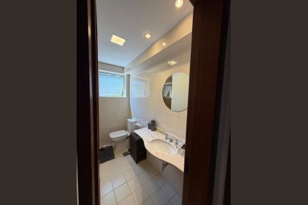 Apartamento para alugar com 105m², 3 quartos e 1 vaga Apartamento para alugar com 105m², 3 quartos e 1 vagaBanheiro