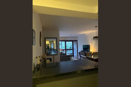 Sala de apartamento para alugar com 3 quartos, 105m² em Rio Branco, Porto Alegre