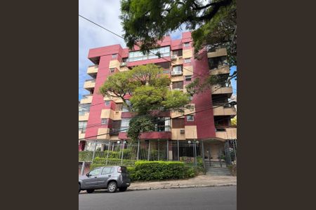 Apartamento para alugar com 105m², 3 quartos e 1 vaga Apartamento para alugar com 105m², 3 quartos e 1 vagaFachada