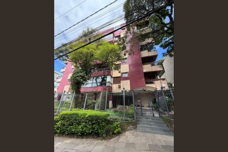 Apartamento para alugar com 105m², 3 quartos e 1 vaga Apartamento para alugar com 105m², 3 quartos e 1 vagaFachada