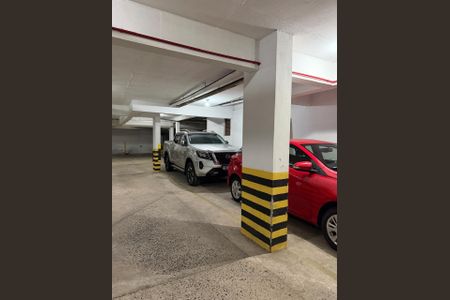 Apartamento para alugar com 105m², 3 quartos e 1 vaga Apartamento para alugar com 105m², 3 quartos e 1 vagaGaragem