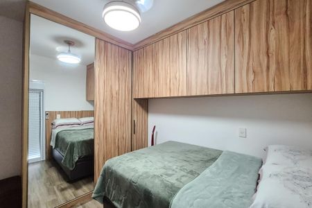 Apartamento à venda com 62m², 2 quartos e 2 vagasSuíte