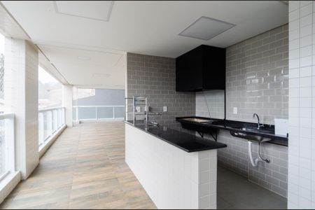 Apartamento à venda com 62m², 2 quartos e 2 vagasÁrea comum - Churrasqueira