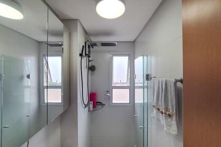 Apartamento à venda com 62m², 2 quartos e 2 vagasBanheiro Social