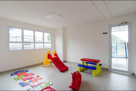 Apartamento à venda com 62m², 2 quartos e 2 vagasÁrea comum - brinquedoteca
