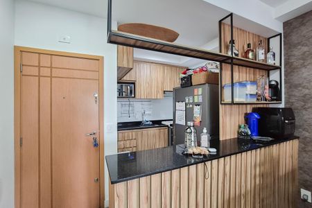 Apartamento à venda com 62m², 2 quartos e 2 vagasCozinha