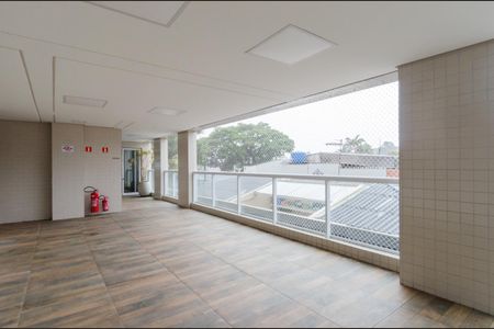 Apartamento à venda com 62m², 2 quartos e 2 vagasÁrea comum - Salão de festas