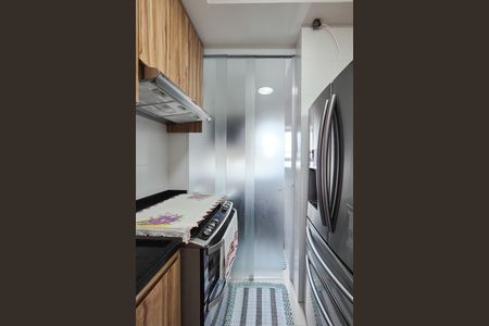 Apartamento à venda com 62m², 2 quartos e 2 vagasCozinha