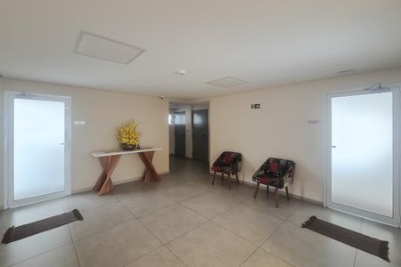 Apartamento à venda com 62m², 2 quartos e 2 vagasÁrea comum