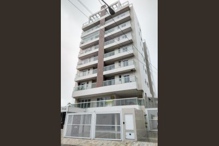 Apartamento à venda com 62m², 2 quartos e 2 vagasFachada e portaria