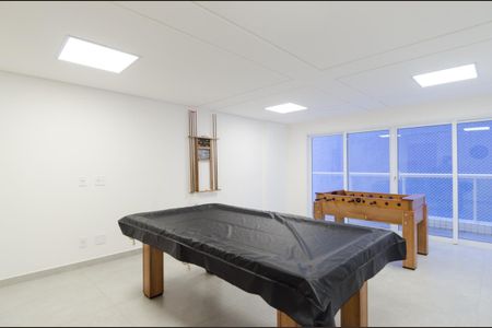 Apartamento à venda com 62m², 2 quartos e 2 vagasÁrea comum - jogos