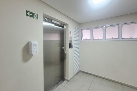 Apartamento à venda com 62m², 2 quartos e 2 vagasÁrea comum