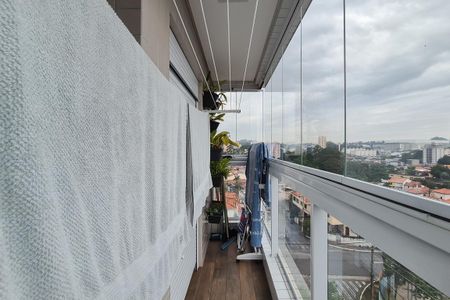 Apartamento à venda com 62m², 2 quartos e 2 vagasVaranda gourmet