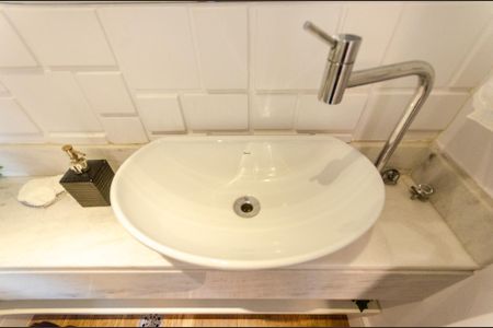 Apartamento à venda com 153m², 3 quartos e 2 vagasLavabo