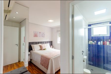 Apartamento à venda com 153m², 3 quartos e 2 vagasSuíte 1