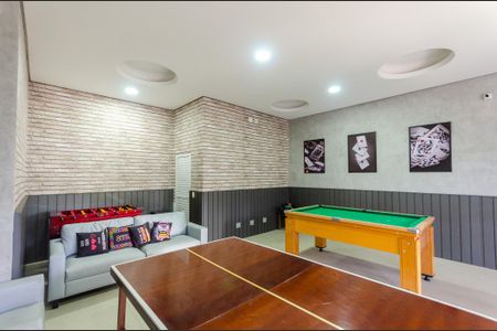 Apartamento à venda com 153m², 3 quartos e 2 vagasÁrea comum - Salão de jogos