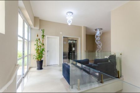 Apartamento à venda com 153m², 3 quartos e 2 vagasHall principal