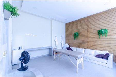 Apartamento à venda com 153m², 3 quartos e 2 vagasSala de massagem