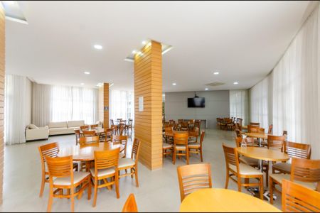 Apartamento à venda com 153m², 3 quartos e 2 vagasÁrea comum - Salão de Festas