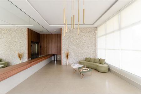 Apartamento à venda com 153m², 3 quartos e 2 vagasHall de entrada