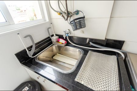 Apartamento à venda com 153m², 3 quartos e 2 vagasÁrea de Serviço