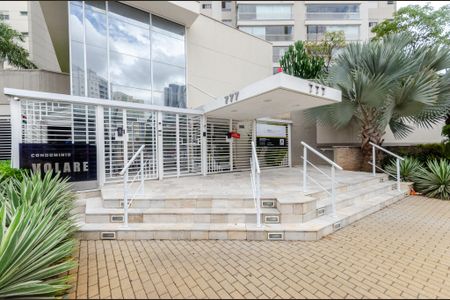 Apartamento à venda com 153m², 3 quartos e 2 vagasFachada