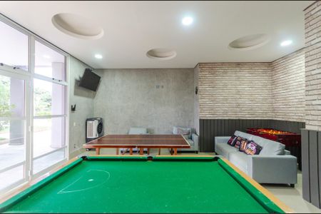 Apartamento à venda com 153m², 3 quartos e 2 vagasÁrea comum - Salão de jogos