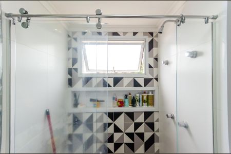 Apartamento à venda com 153m², 3 quartos e 2 vagasSuíte 3 - banheiro