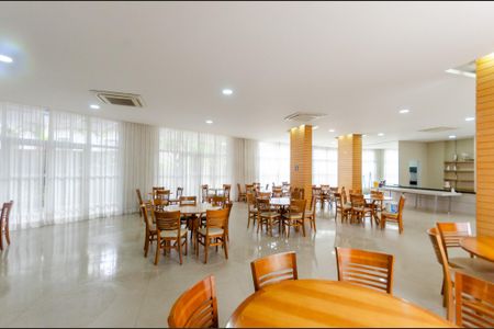 Apartamento à venda com 153m², 3 quartos e 2 vagasÁrea comum - Salão de Festas