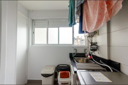 Apartamento à venda com 153m², 3 quartos e 2 vagasÁrea de Serviço