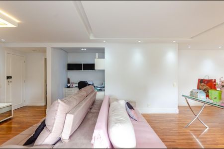 Apartamento à venda com 153m², 3 quartos e 2 vagasSala