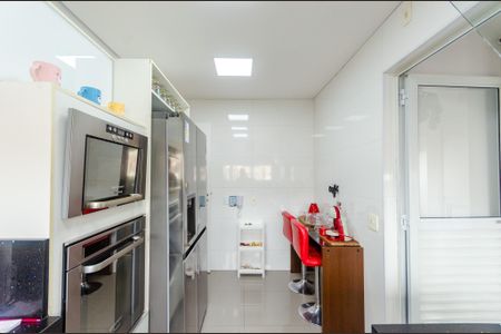 Apartamento à venda com 153m², 3 quartos e 2 vagasCozinha