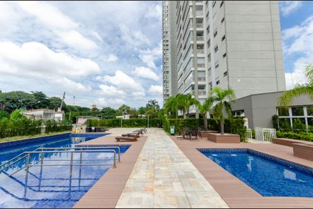 Apartamento à venda com 153m², 3 quartos e 2 vagasÁrea comum - Piscina