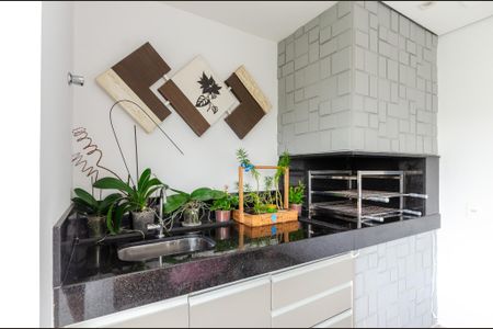 Apartamento à venda com 153m², 3 quartos e 2 vagasSala - sacada