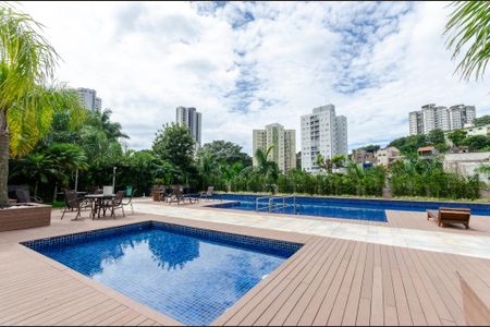 Apartamento à venda com 153m², 3 quartos e 2 vagasÁrea comum - Piscina