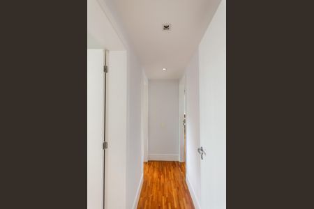 Apartamento à venda com 153m², 3 quartos e 2 vagasCorredor