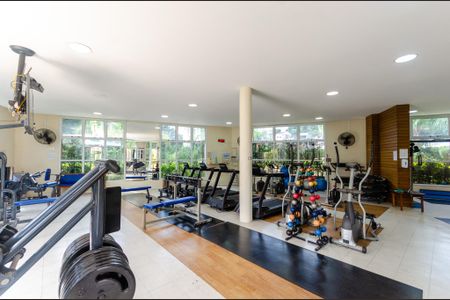 Apartamento à venda com 153m², 3 quartos e 2 vagasAcademia