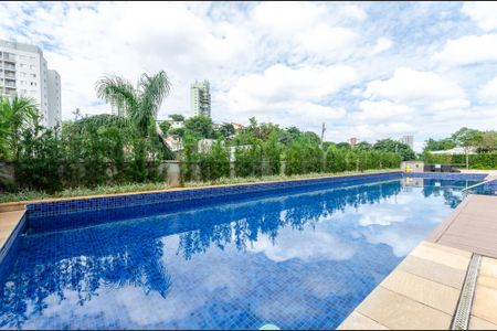 Apartamento à venda com 153m², 3 quartos e 2 vagasÁrea comum - Piscina