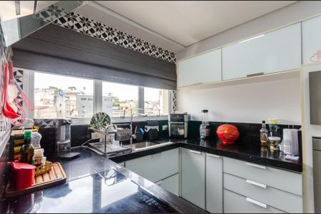 Apartamento à venda com 153m², 3 quartos e 2 vagasCozinha