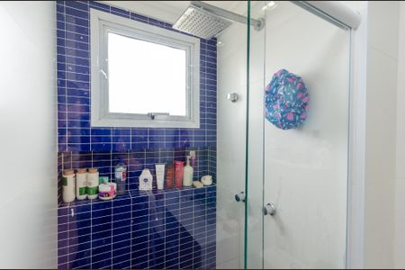 Apartamento à venda com 153m², 3 quartos e 2 vagasSuíte 1 - banheiro