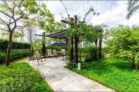 Apartamento à venda com 153m², 3 quartos e 2 vagasÁrea comum