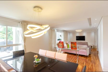 Sala de apartamento à venda com 3 quartos, 153m² em Vila Albertina, São Paulo