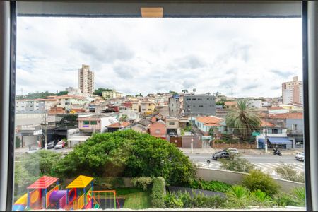 Apartamento à venda com 153m², 3 quartos e 2 vagasSuíte 1 - janela