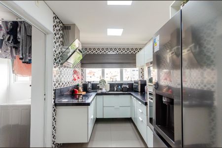 Apartamento à venda com 153m², 3 quartos e 2 vagasCozinha