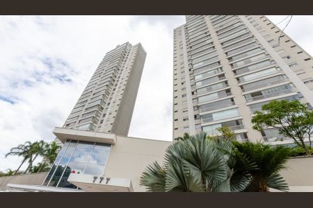 Apartamento à venda com 153m², 3 quartos e 2 vagasFachada