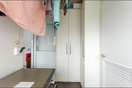 Apartamento à venda com 153m², 3 quartos e 2 vagasÁrea de Serviço