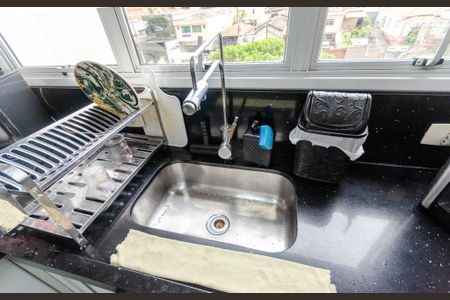 Apartamento à venda com 153m², 3 quartos e 2 vagasCozinha